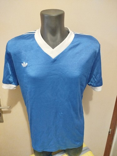 Maillot foot vintage adidas - foot,