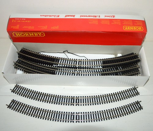 Boite rails hornby r609 - rails,