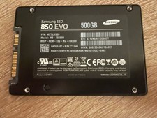SSD Samsung 850 EVO 500go