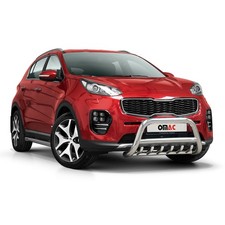 Pare-Buffle Avant Pour Kia