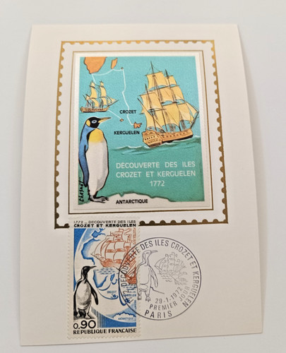 Decouverte des iles - des,