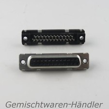 D Sub Douille Socle D25S24A4PA00FF 25 Pins