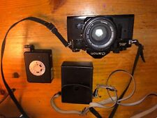 Canon A-1 A1 Appareil Photo Reflex Corps Uniquement N°529229 - 