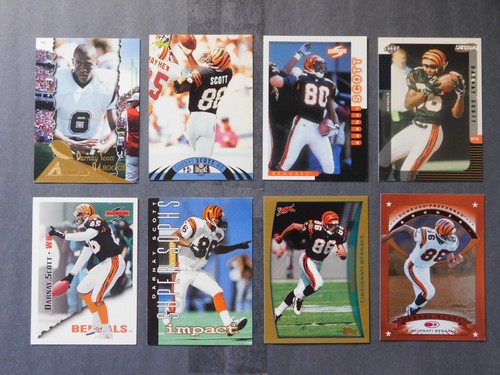 Darnay scott card lot - scott,