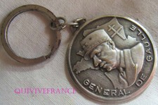 PC279 - PORTE-CLES GENERAL DE GAULLE