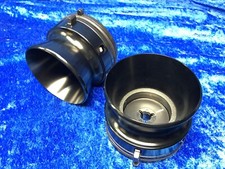 Noyau NAB Tulipe Noir pour magnétophone à bande REVOX