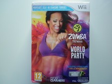 Zumba world party ceinture - party, +