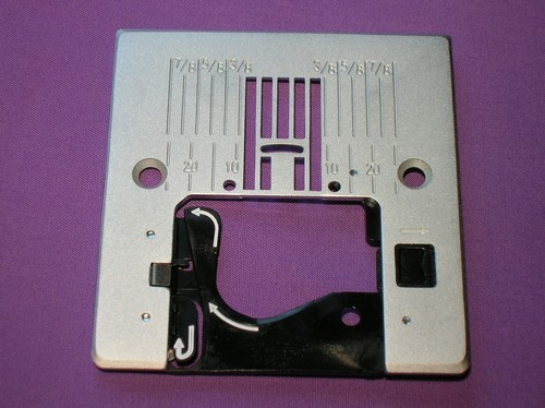 Plaque aiguille pour - plaque, pfaff