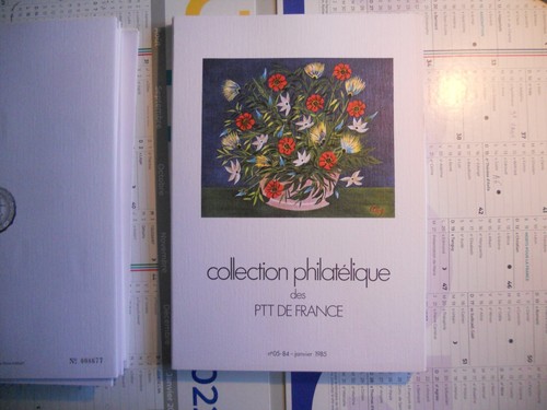 Collection philatélique des - philatélique,