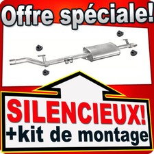 Échappement pour MERCEDES