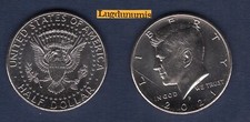 Etats Unis USA 1/2 $ Half