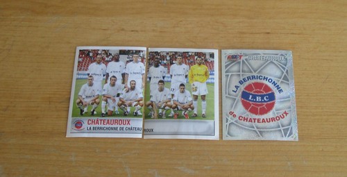 2007 chateauroux ecusson - 2007,