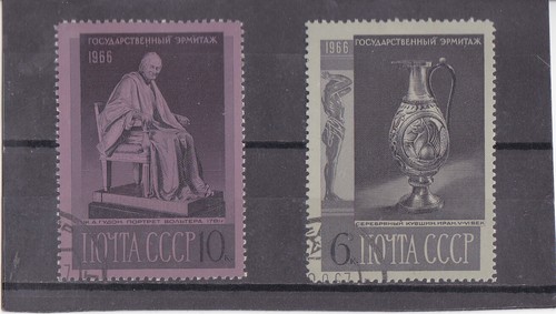 Russie beaux timbres - russie,