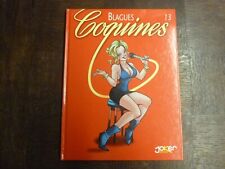 BD ADULTE - BLAGUES COQUINES T13 EO - COLLECTIF