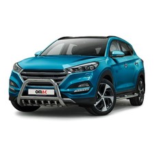 Pare-Buffle Avant Pour Hyundai
