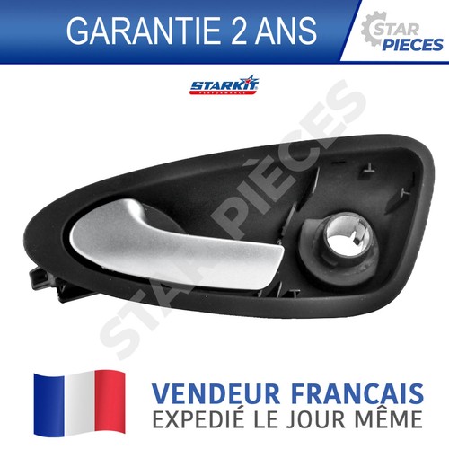 Poignee interieure avant - interieure,