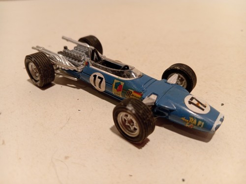 Dinky toys 1417 matra - matra, f1