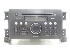 Autoradio d'origine SUZUKI GRAND VITARA 2 PHASE 1 3910165JC1ZCA/3910165JD