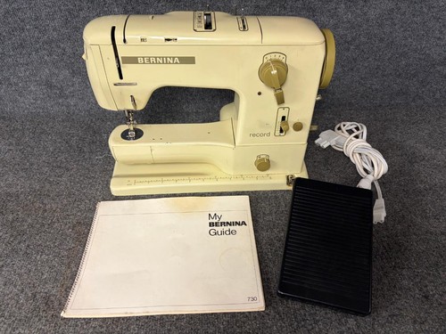 Bernina record 730 sewing - bernina,