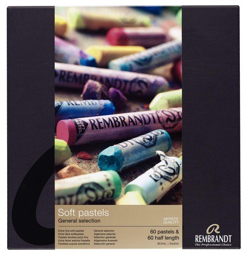 Rembrandt soft count pack - 1,