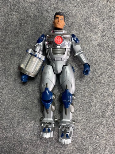 Figurine action man cyber - figurine,