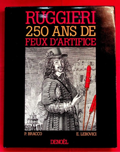 Ruggieri 250 ans de - ans,