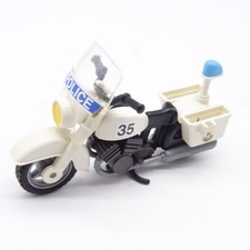 45489 Playmobil Moto de Police