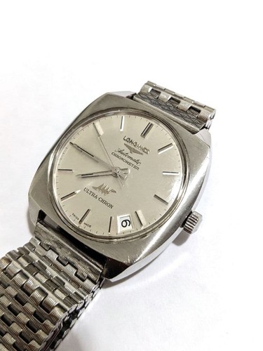 Longines ultra chron - longines, ultra-chron