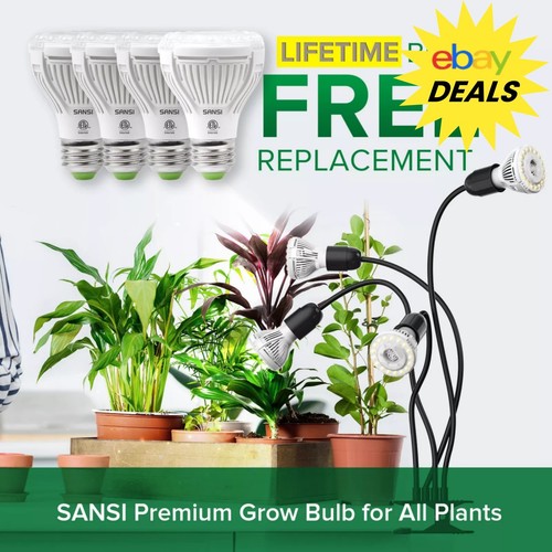 Sansi led grow light - led,