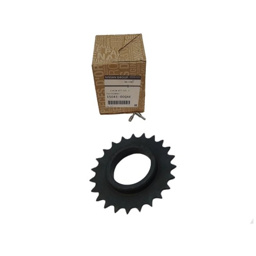 Pignon chaine pompe - chaine, à
