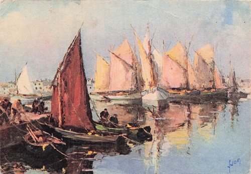 Concarneau thoniers port - concarneau,