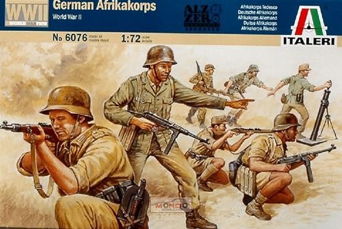 Italeri ii german - italeri,