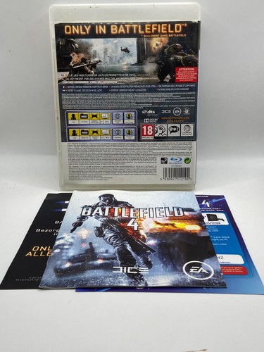 Battlefield ps3 pal - 4, |