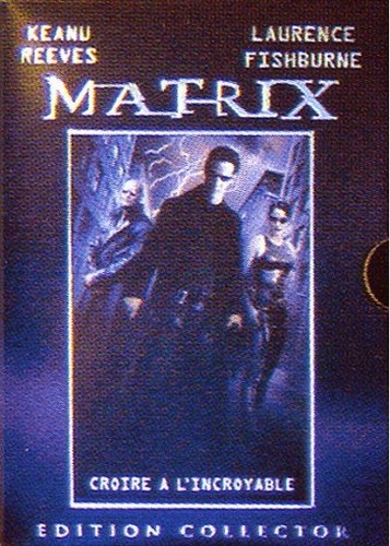 Matrix édition collector - matrix,