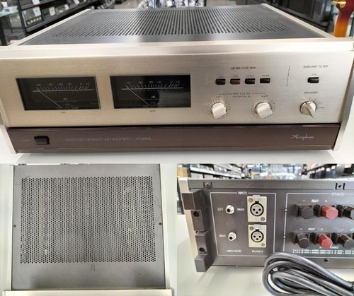 Accuphase 300l stereo - accuphase,