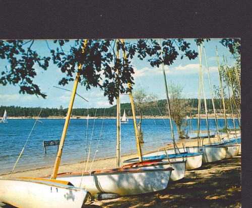 Saint ferreol voiliers à - saint-ferreol,