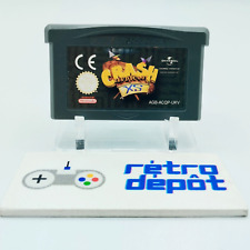 Crash Bandicoot XS / Nintendo