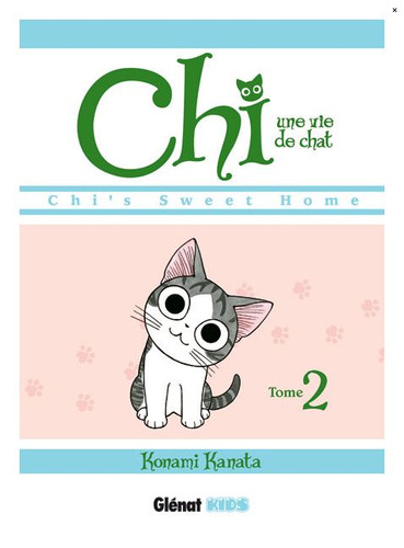 Manga chi une - chi,,