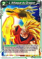 Dragon Ball Super TCG - Wrath of the Dragon DB3-075 FRENCH