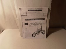 Cox 049 Chopper Trike Manual-