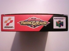 Mystical Ninja Starring Goemon