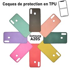 COQUE TPU SAMSUNG GALAXY A20s