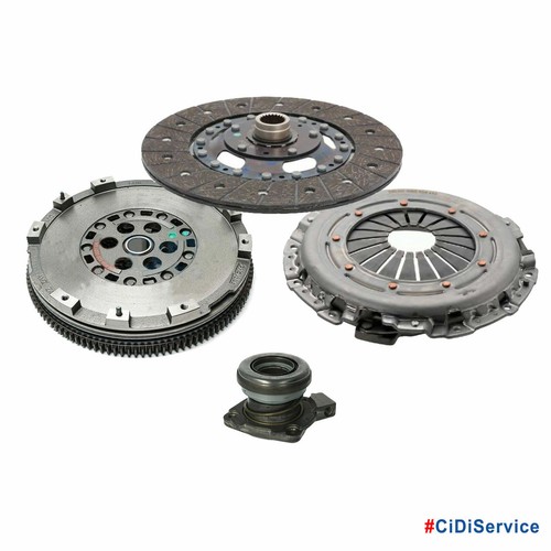 Kit embrayage volant inertie - kit, d'inertie