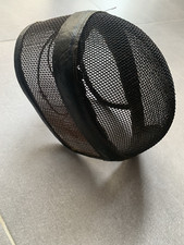 Ancien masque d'escrime casque