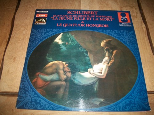 Vinyle tours schubert - vinyle, tours,