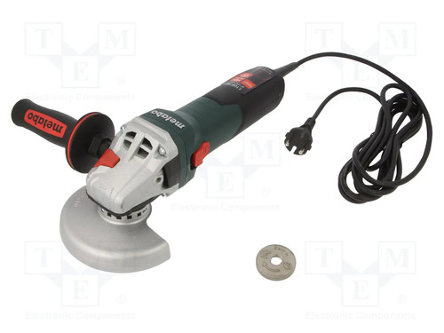 Metabo 125 quick - w-11-125-quick, meuleuse