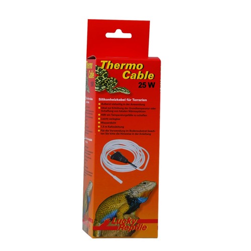Lucky reptile câble thermique - reptile,