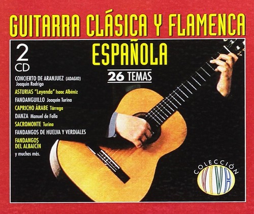 Guitarra clasica flamenca - guitarra,