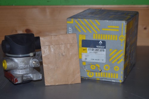 électrovanne pompe injection - pompe,