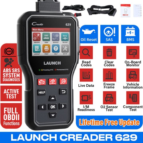 Launch cr629 outil diagnostic - outil,